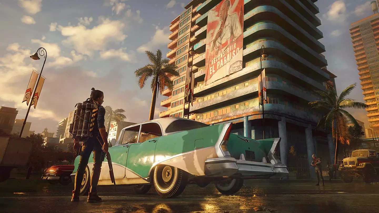 Far Cry 7 leak slammed by fans: 'hard pass from me'