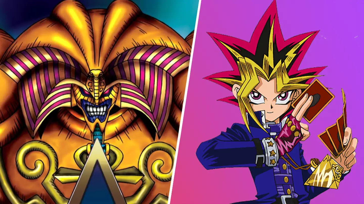 After 26 Years, Yu-Gi-Oh! Is Still An Incredible Trading Card Game