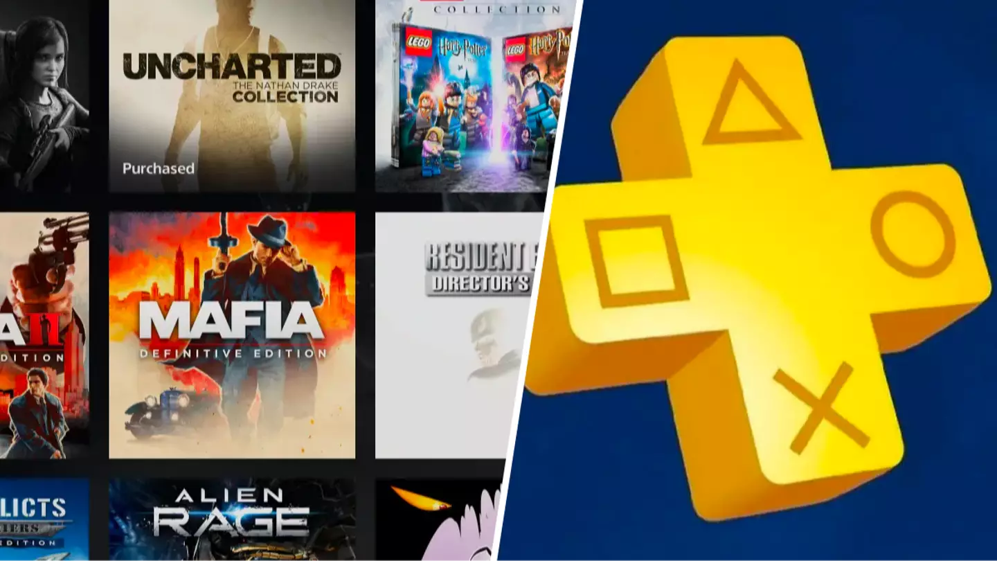 PlayStation Plus first free game for 2025 is a surprise sequel