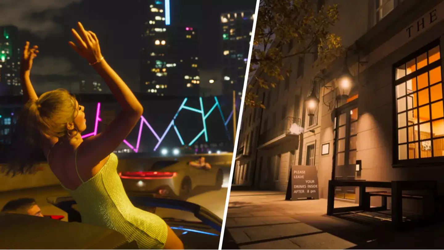 GTA 6 fans hyped for new open-world game that’s basically next-gen GTA: London