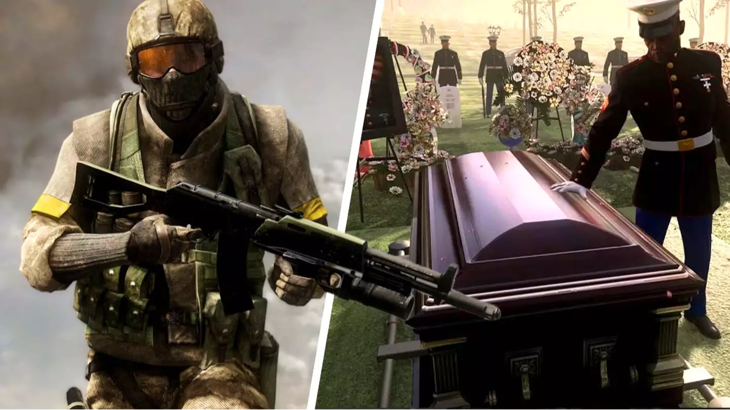 EA is pulling multiple Battlefield games offline