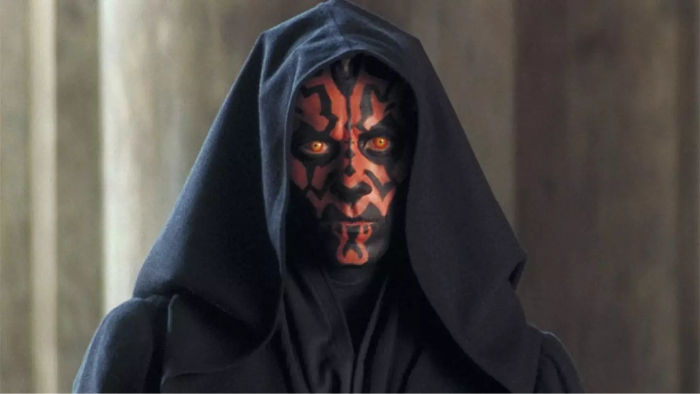 Star Wars fans discover how Darth Maul survived, and they aren't impressed