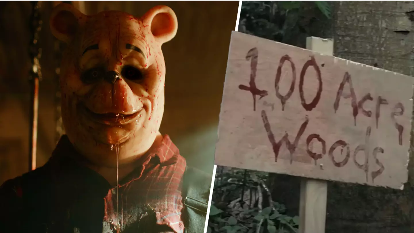 Winnie the Pooh: Blood and Honey director is being targeted with death threats
