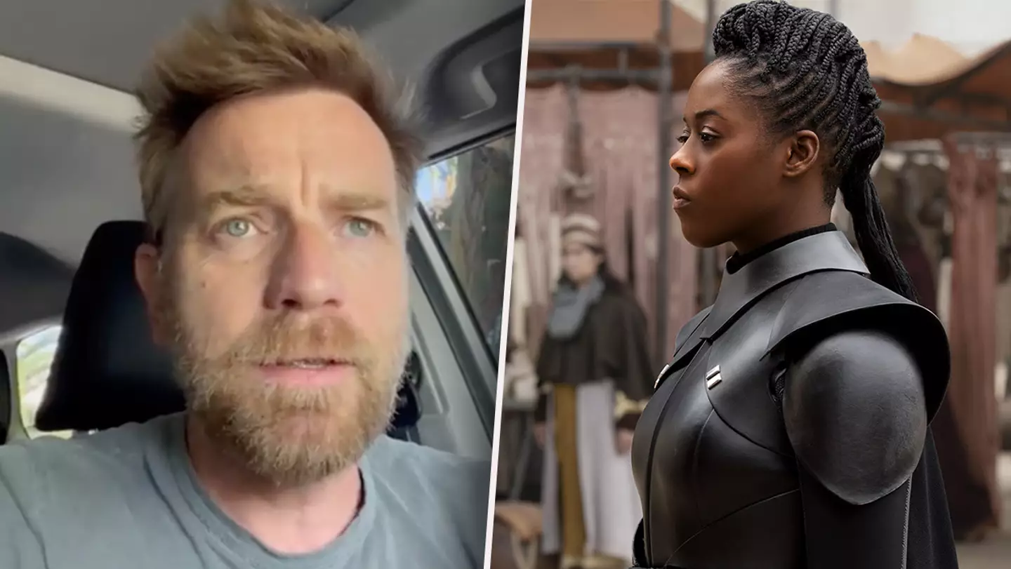 Ewan McGregor Has A Message For Toxic Fans Following ‘Obi-Wan Kenobi’ Premiere