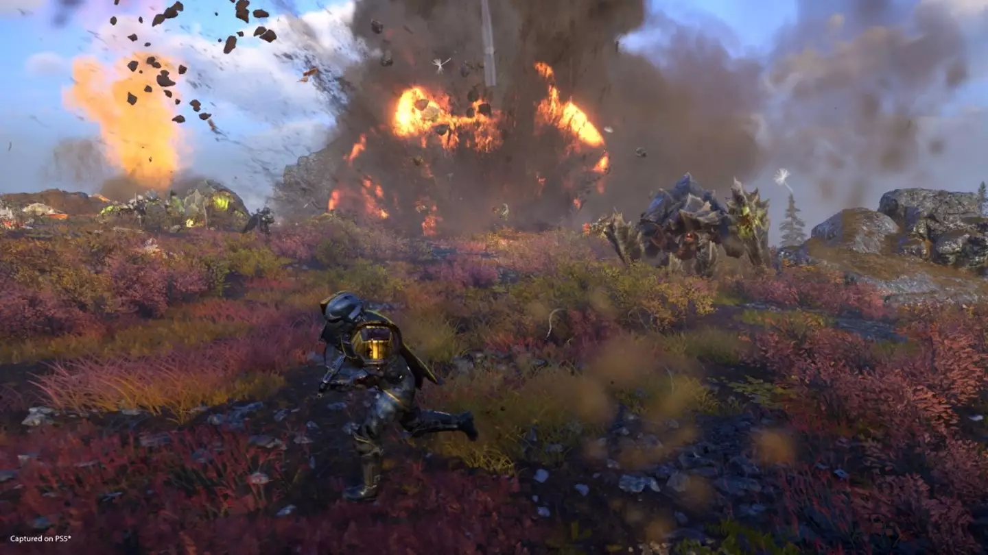 Helldivers 2-