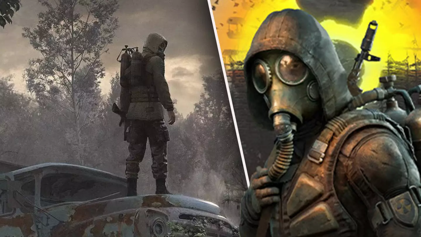 ‘S.T.A.L.K.E.R. 2’ Production Resumes, Ukrainian Developer Confirms
