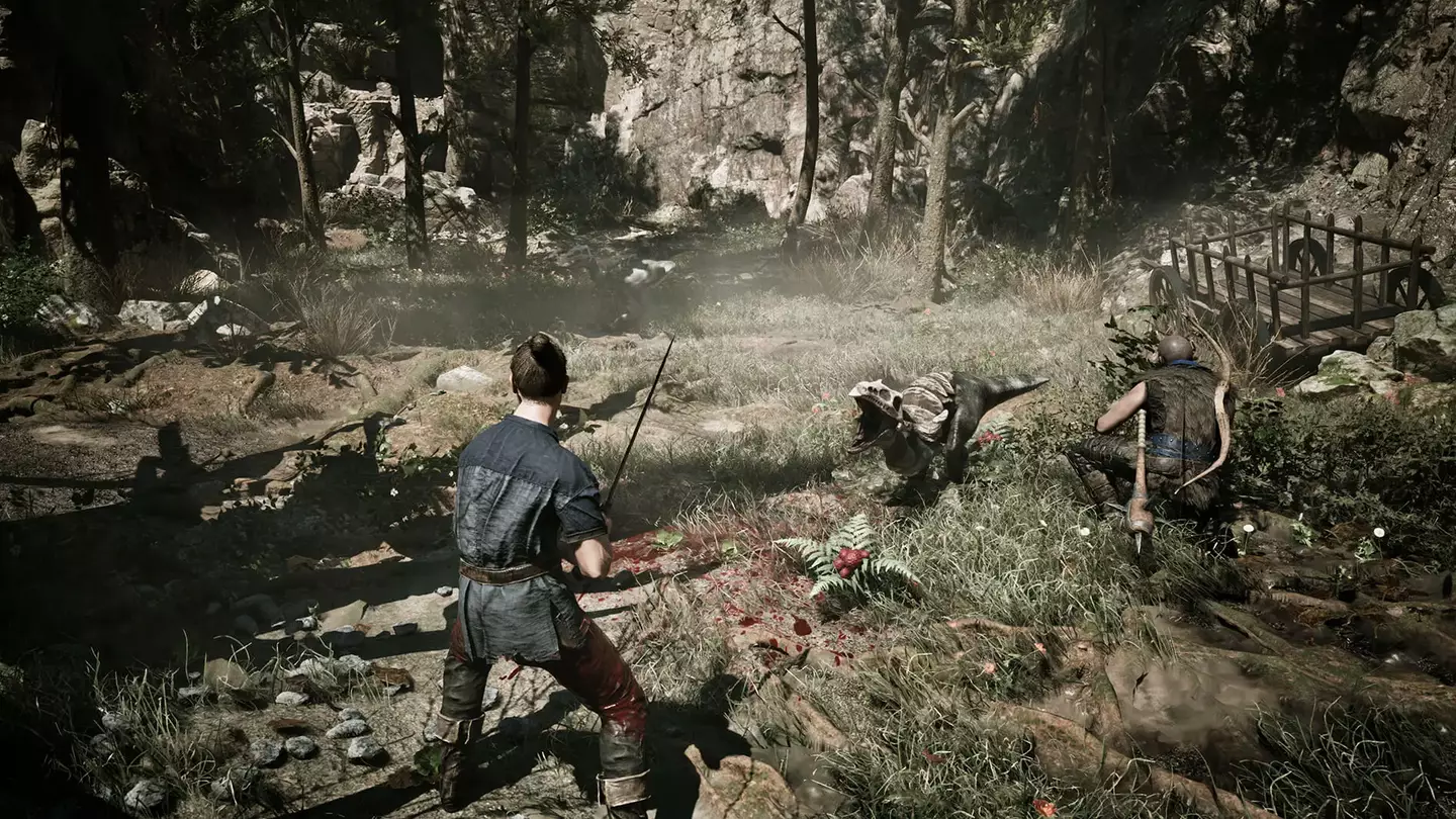 Elden Ring meets The Witcher in new Unreal Engine 5 open-world RPG