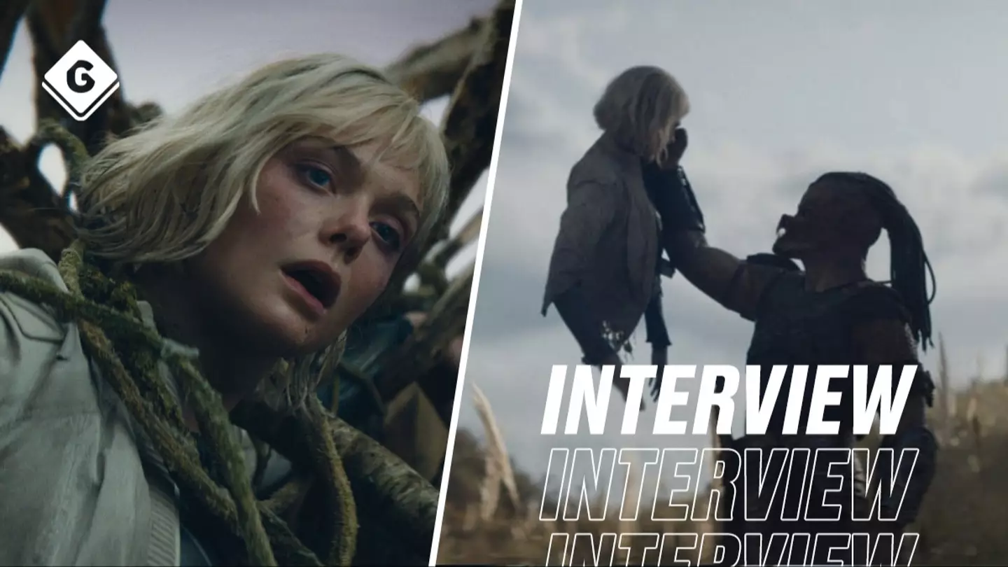 Predator: Badlands Star Elle Fanning on Breaking Barriers as a ‘New Synth’