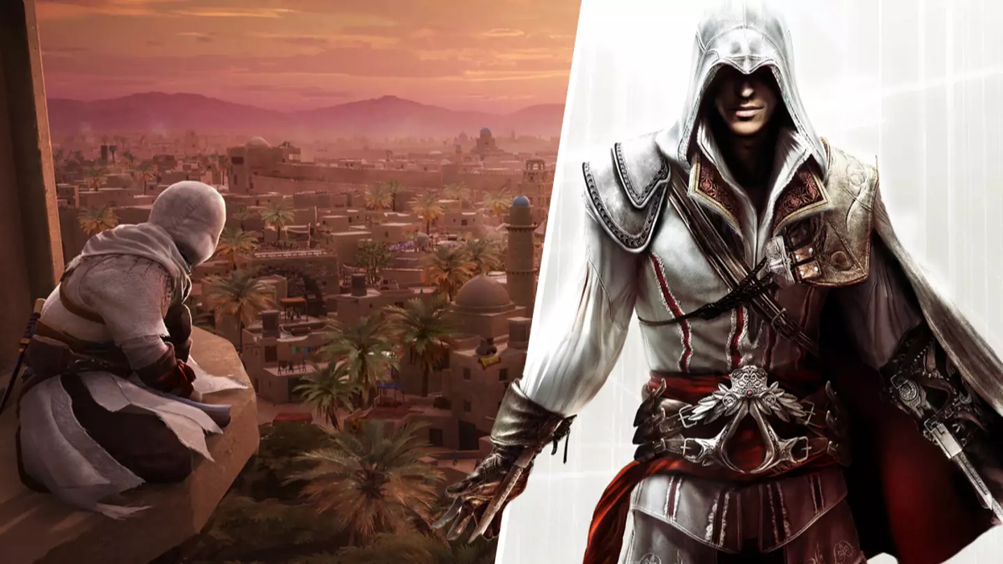 Assassin's Creed Shadows isn't the only AC content we're getting this year