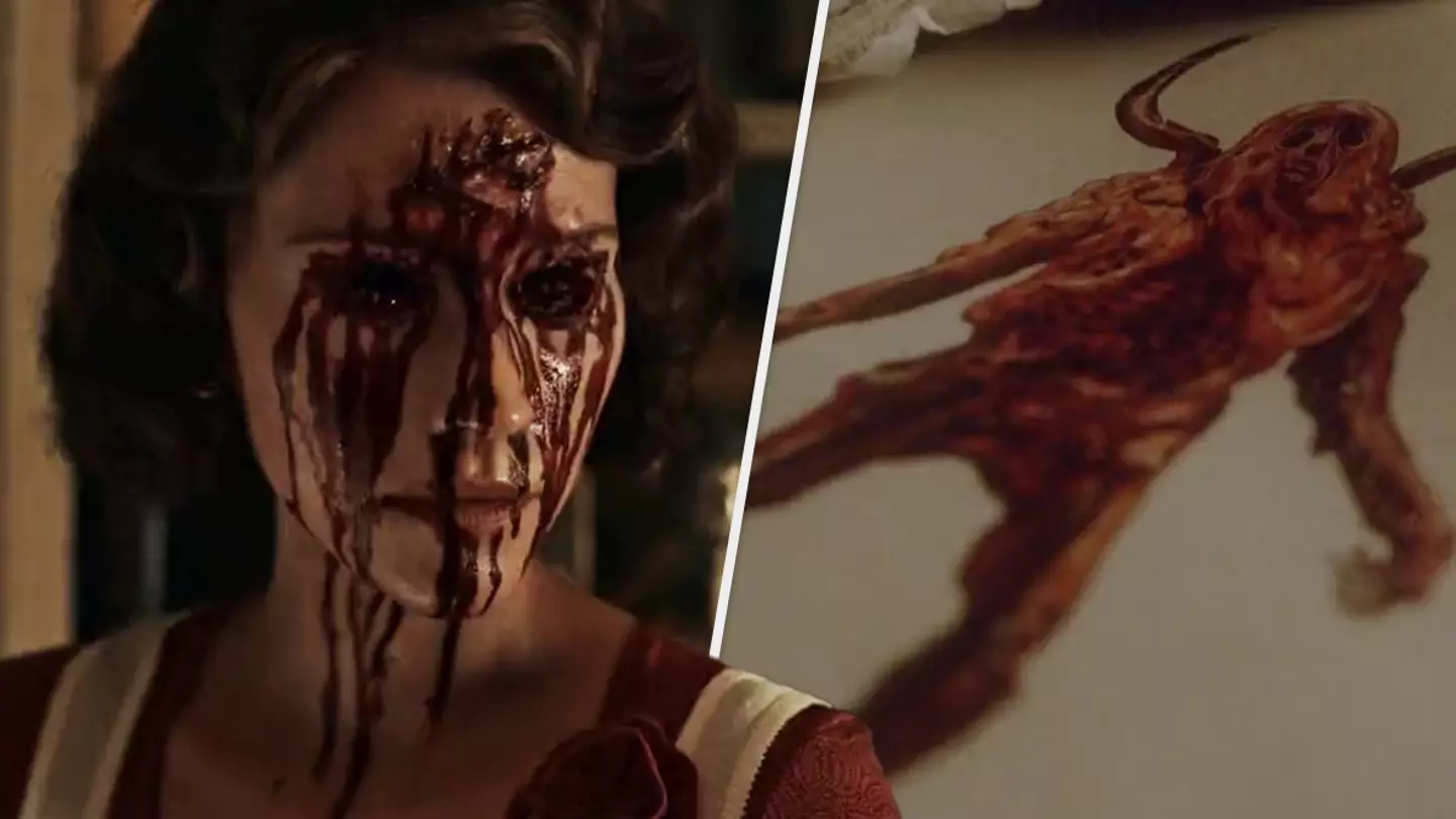 'Guillermo del Toro’s Cabinet Of Curiosities' Gets A Terrifying Trailer