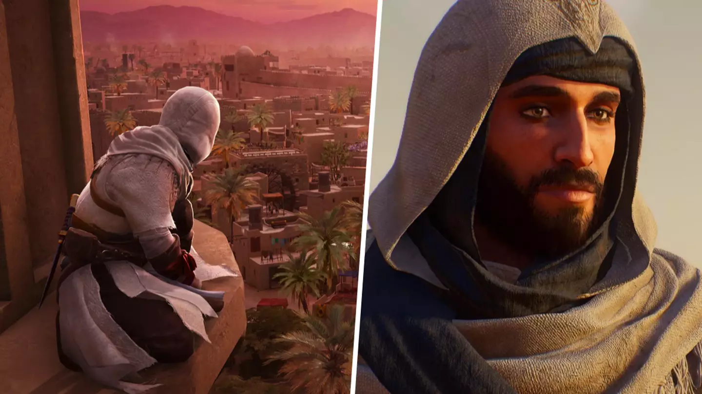New Assassin's Creed prequel officially announced