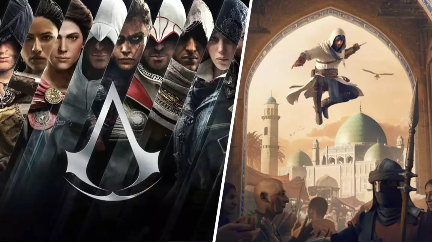 Assassin's Creed Infinity teased, will be a controversial change for the series