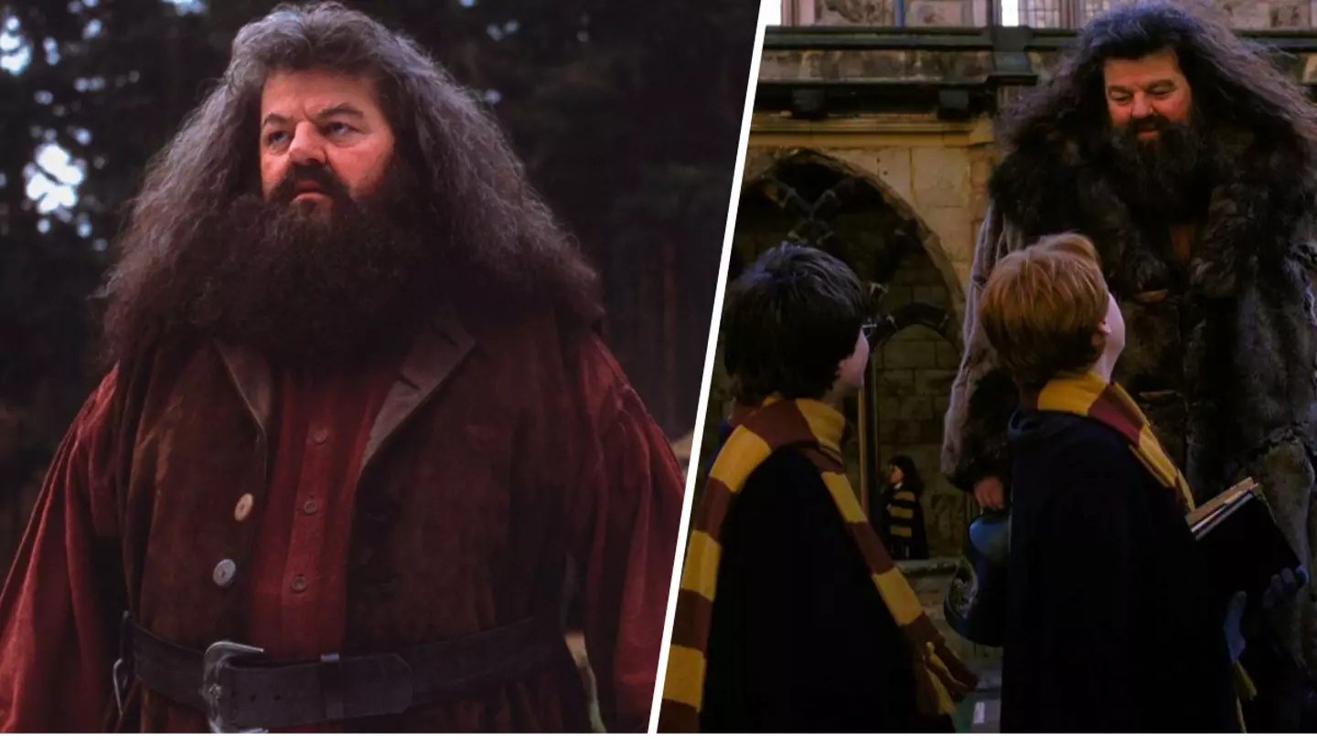 Robbie Coltrane's co-stars share heartwarming tributes in wake of Hagrid actor's death