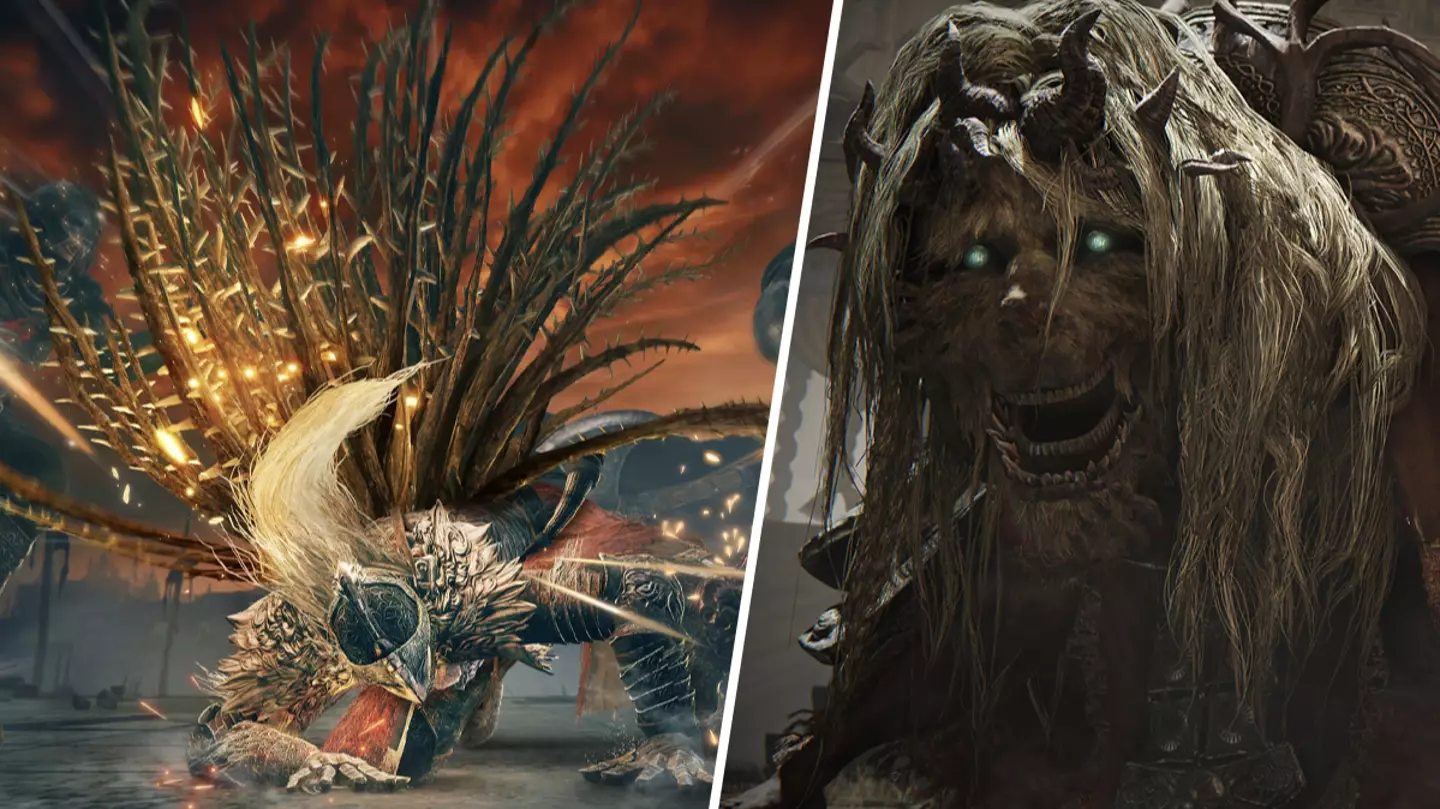 Elden Ring update makes game easier for those of you struggling