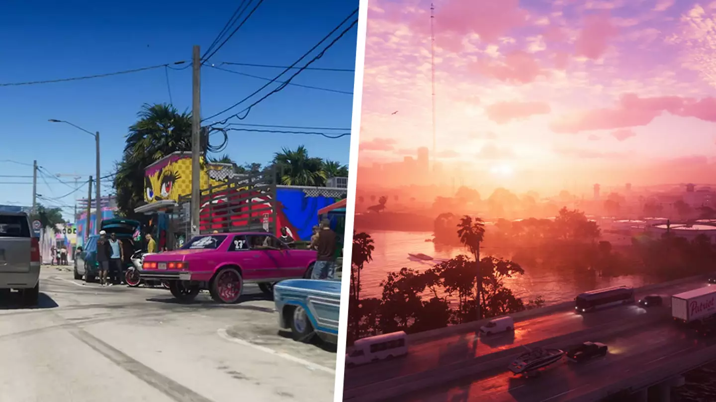 New GTA 6 IRL trailer leaves fans completely stunned