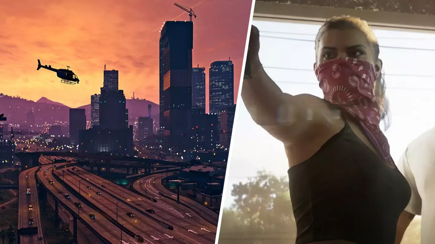 GTA 6 map leak confirms mind-blowing number of open-world activities