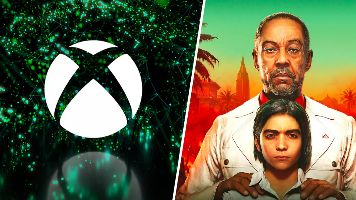 Xbox gamers getting 12 new free games, including Far Cry 6