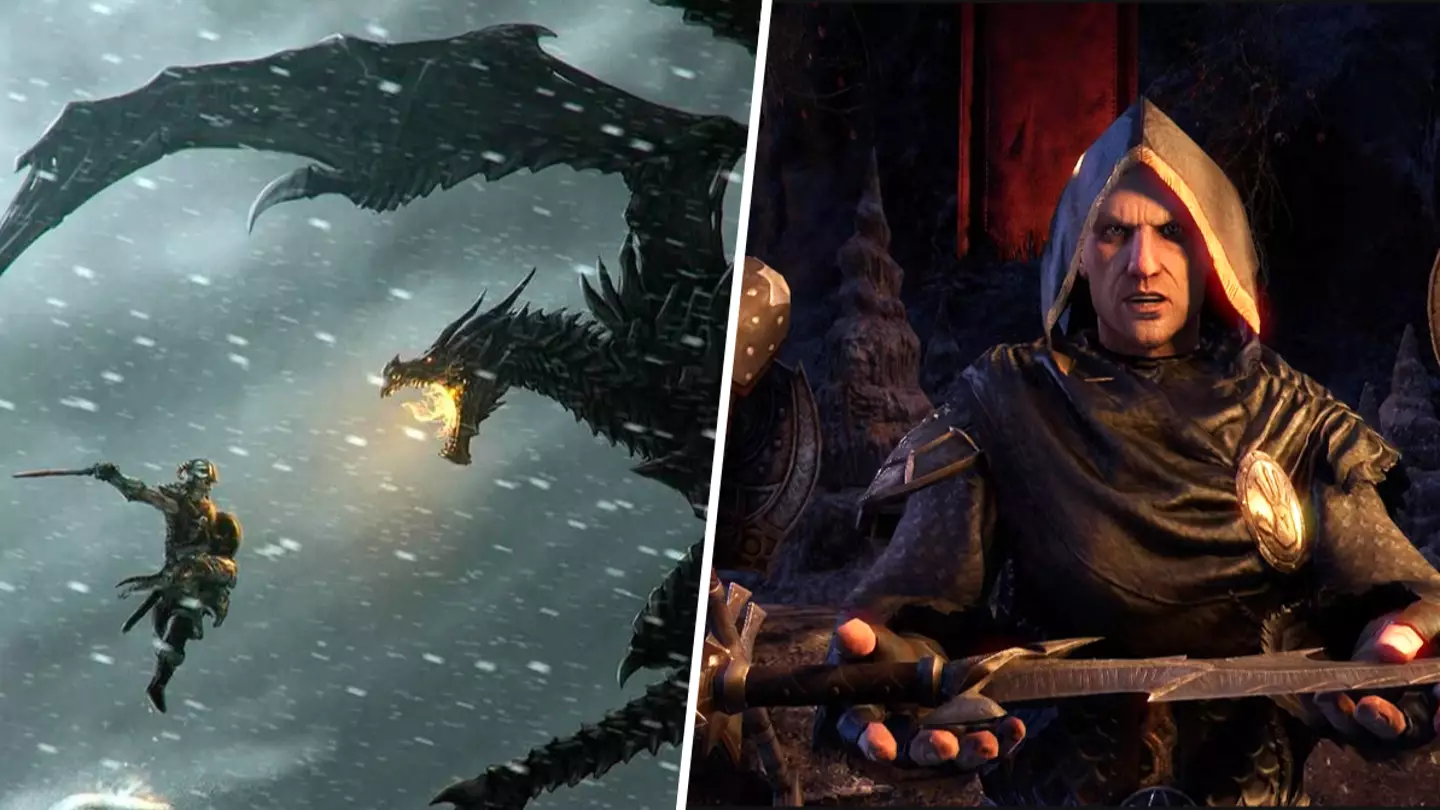 Skyrim has a secret ending a surprising amount of you missed