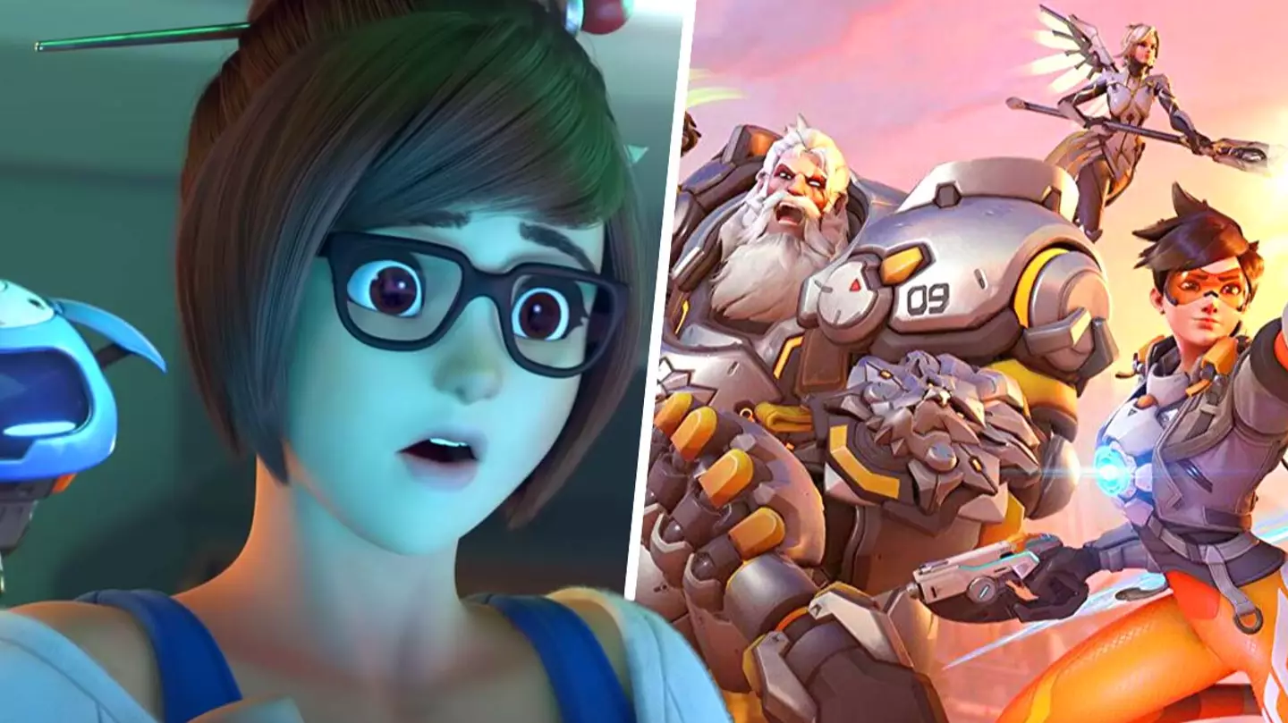 Overwatch 2 is removing Mei from the game