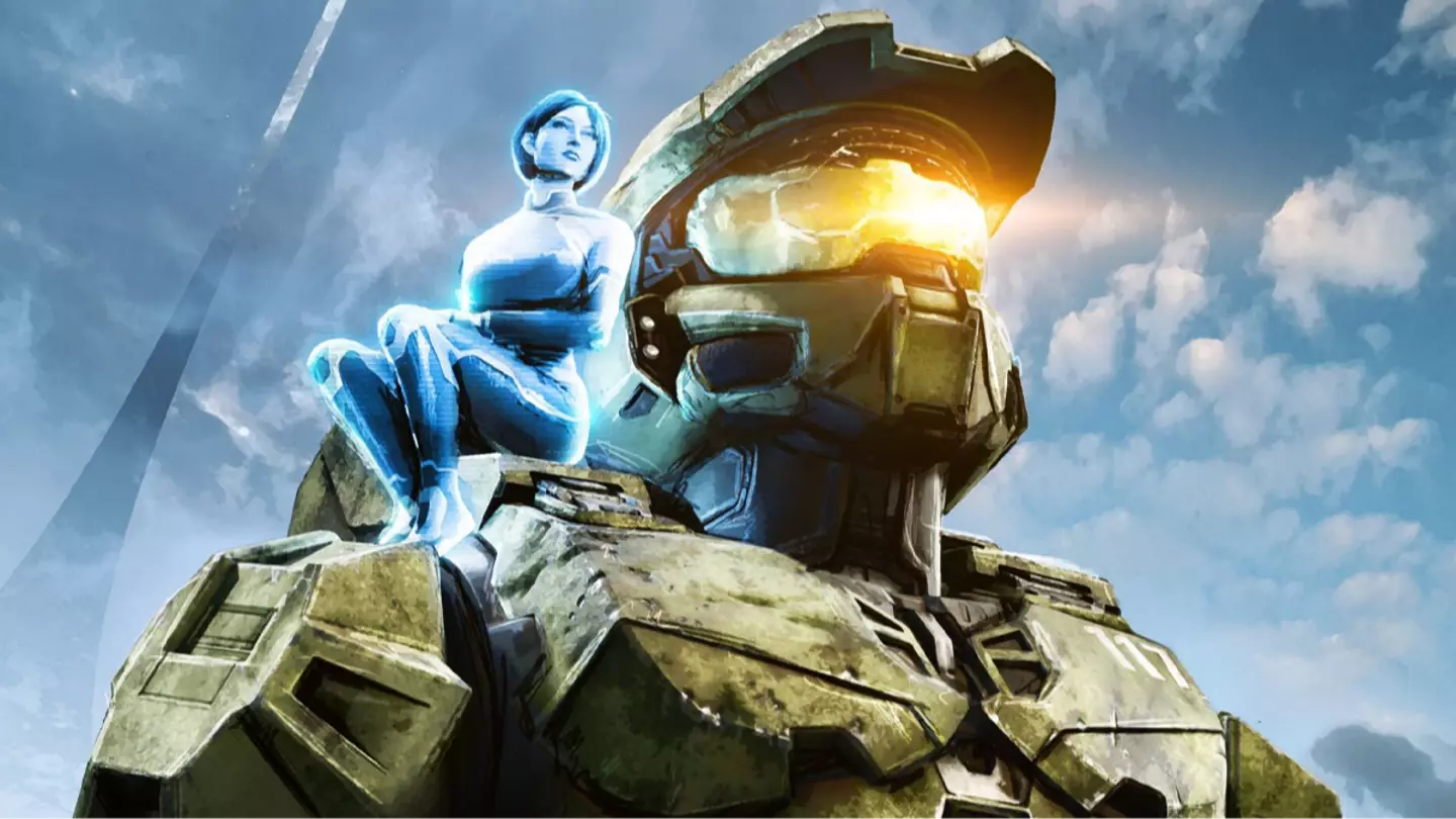 Halo’s PlayStation 5 Debut Is Imminent, According to New Leak
