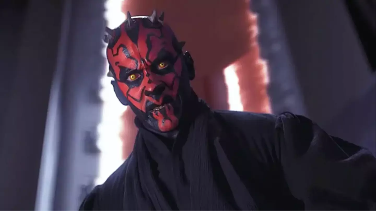 Star Wars drops new look at Darth Maul's long-awaited return