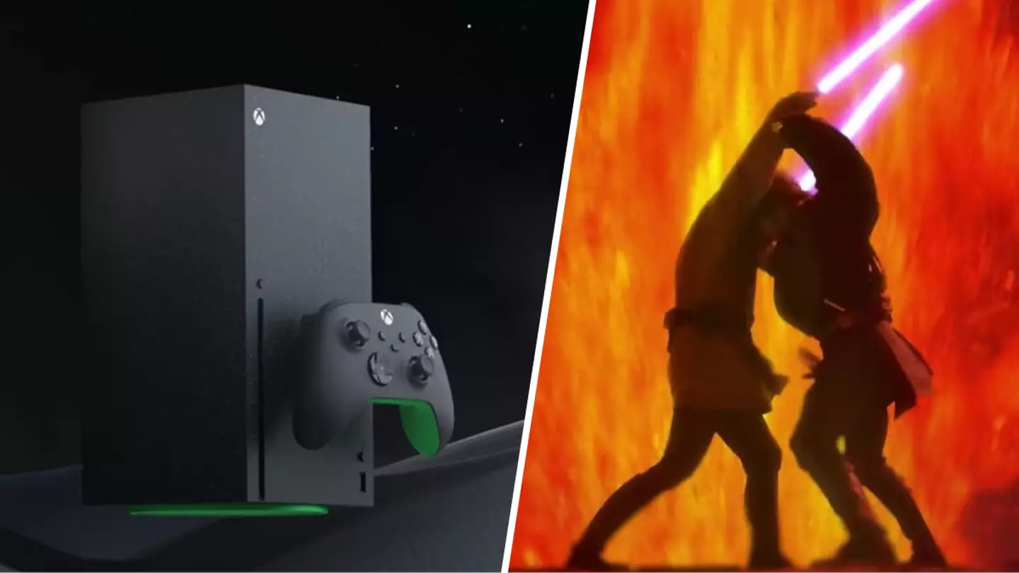 Xbox gamers can play the best Star Wars game for a steal