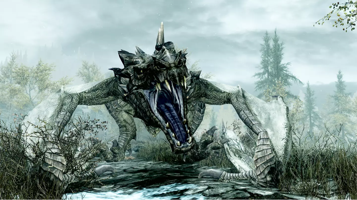 Skyrim just got a jaw-dropping 8K overhaul you can download now