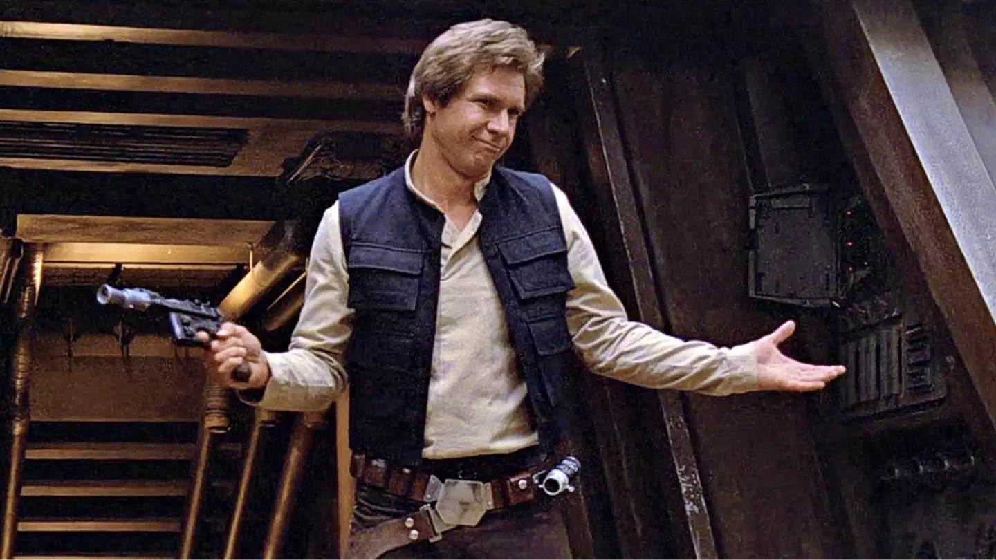 Star Wars fans losing their minds over new Han Solo prequel