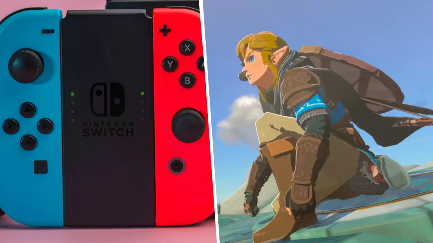 Zelda fans surprised with free Switch downloads you can grab now