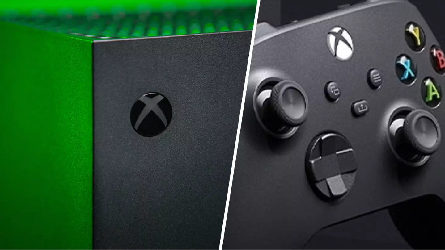 Free Xbox Series X up for grabs now, but you'll have to be quick
