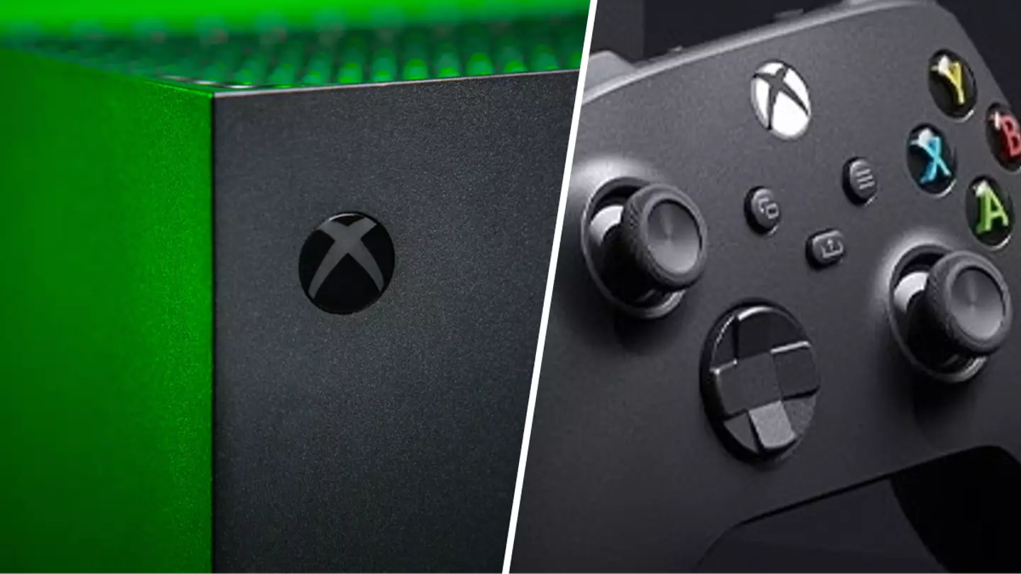 Free Xbox Series X up for grabs now, but you’ll have to be quick