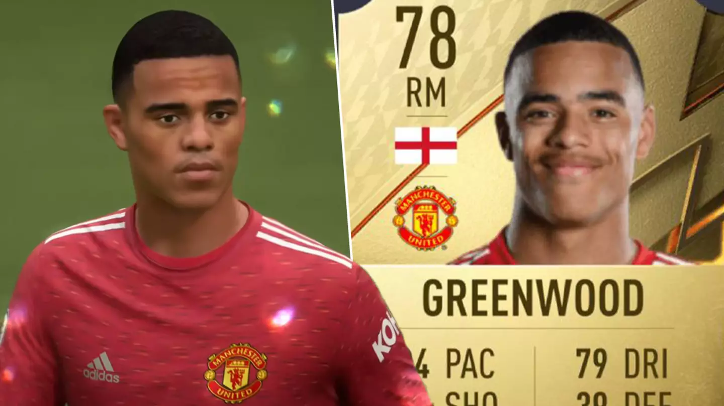 'FIFA 22' Has Removed Mason Greenwood Following Sexual Assault Allegations