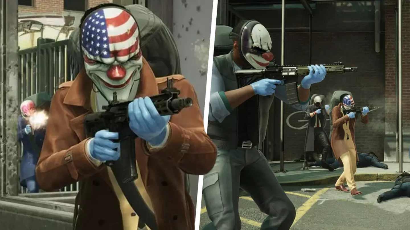 PlayStation users excluded from one of this year's biggest free downloads