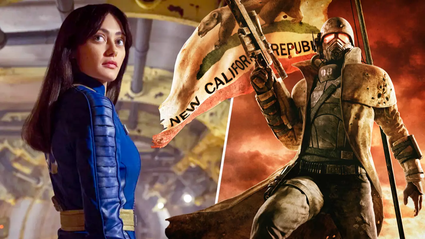 Fallout: New Vegas successor teased at The Game Awards