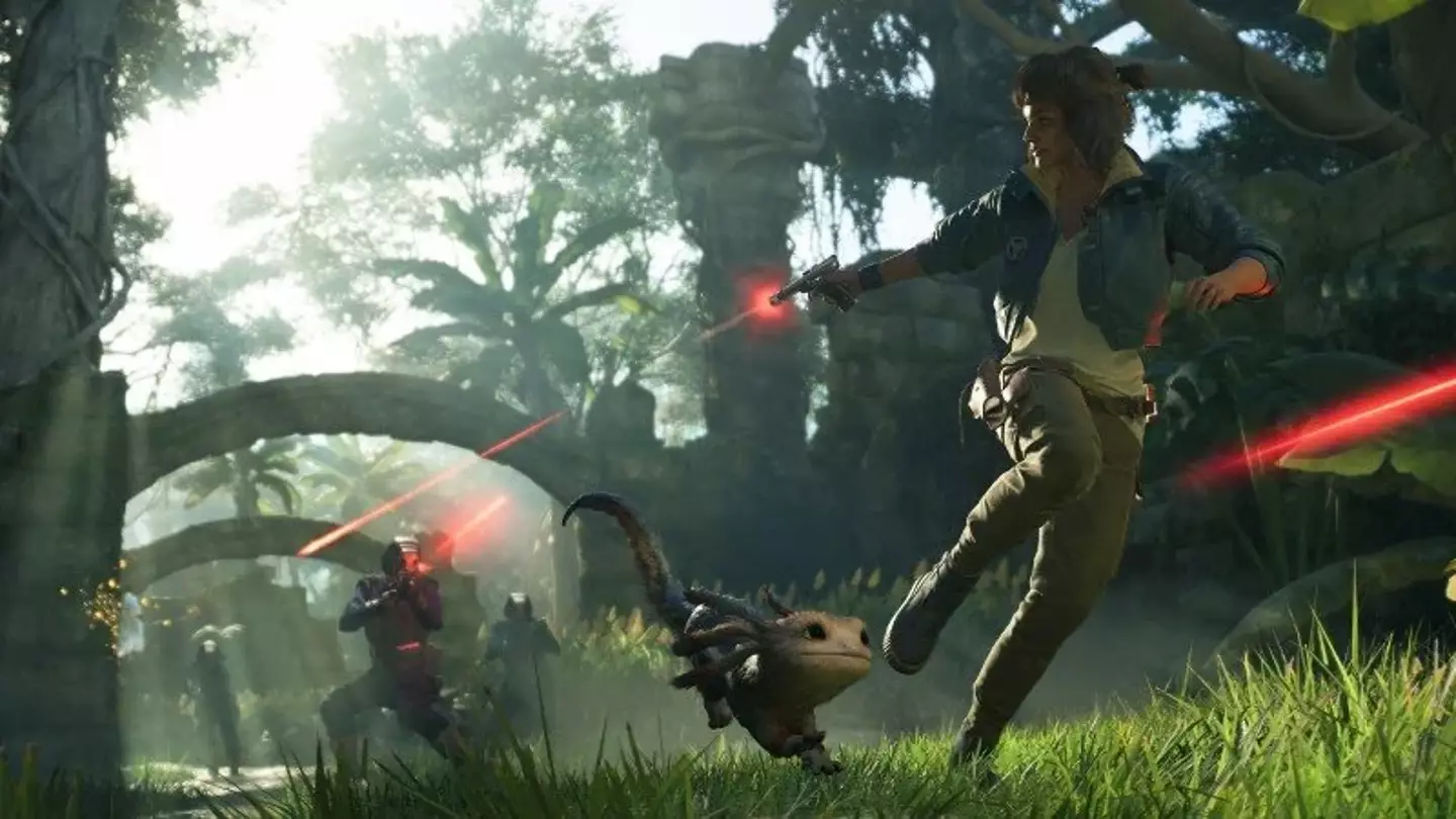 Star Wars Outlaws - Ubisoft