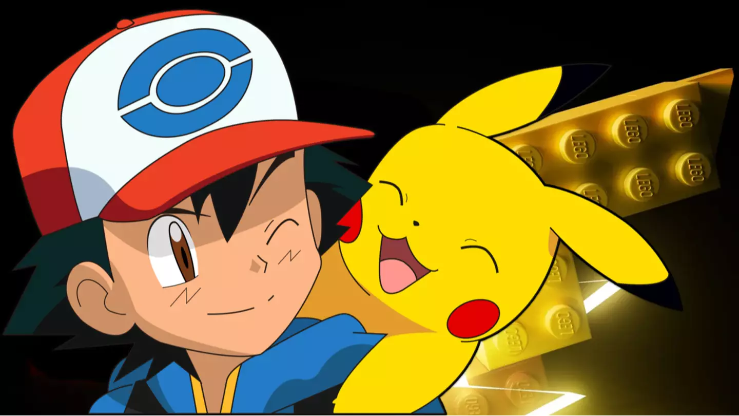 Pokémon New LEGO Set To Be 7th Biggest Of All-Time