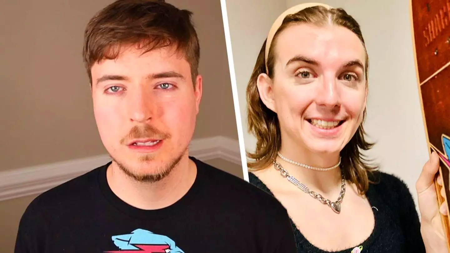 MrBeast slams transphobic idiots for attacking friend and colleague Chris Tyson