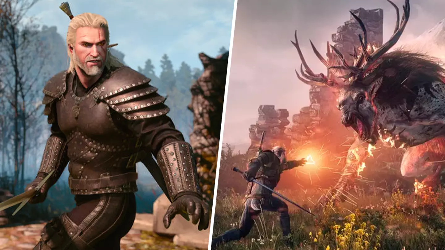The Witcher 3: Eternal Hunt is a huge unofficial expansion you can download free 