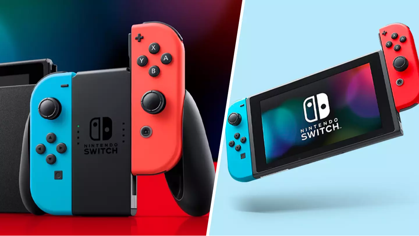 Nintendo Switch 2’s official name may have already leaked