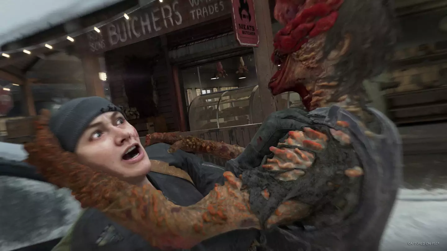 The Last of Us Part II Remastered - No Return /