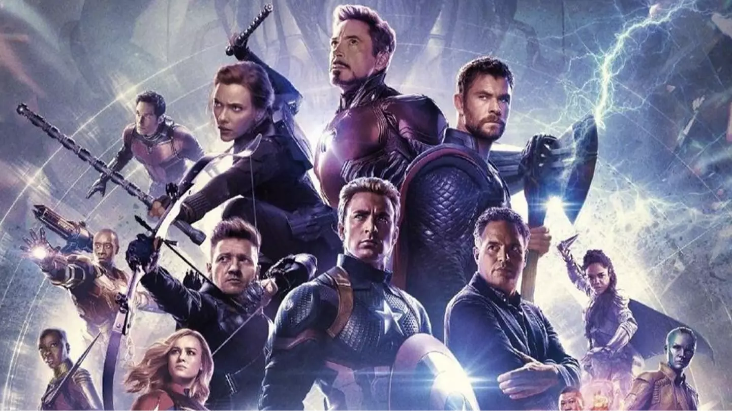 Marvel has officially revealed our brand-new MCU Avengers lineup