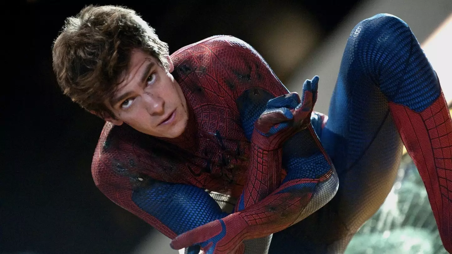 The Amazing Spider-Man /