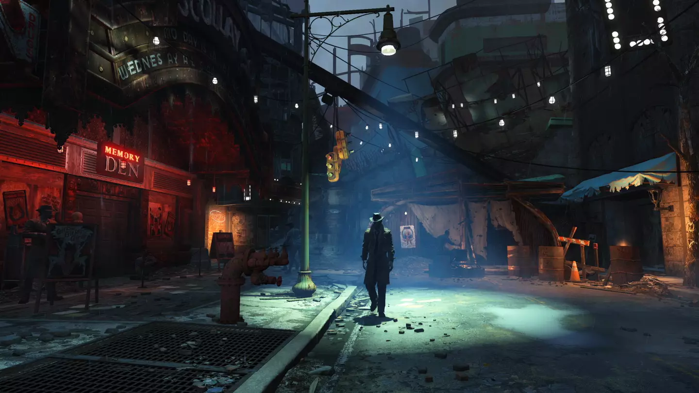 Fallout 4’s creepiest mystery has still yet to be solved
