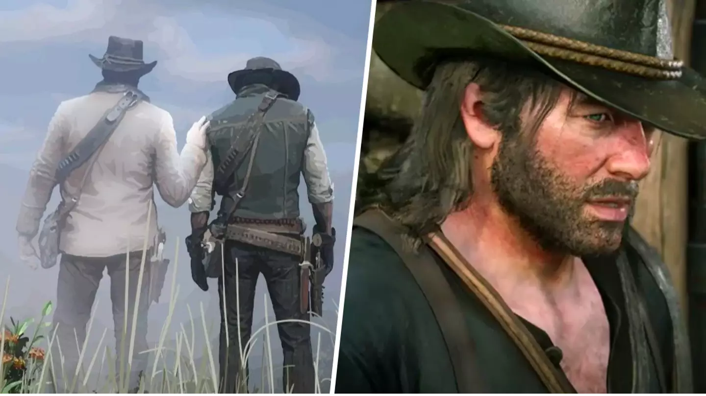 Red Dead Redemption 2 PS5 update leaves fans heartbroken