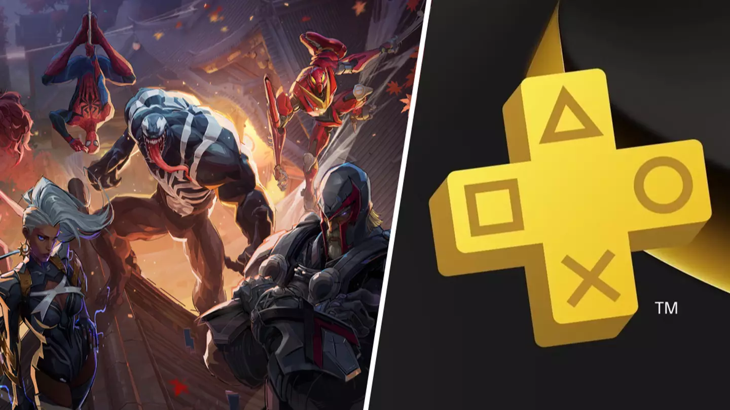 PlayStation Plus reveals bonus Marvel freebie you won't want to miss
