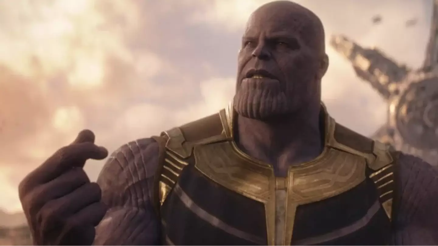 MCU fans uncover astounding hidden truth about Thanos' snap