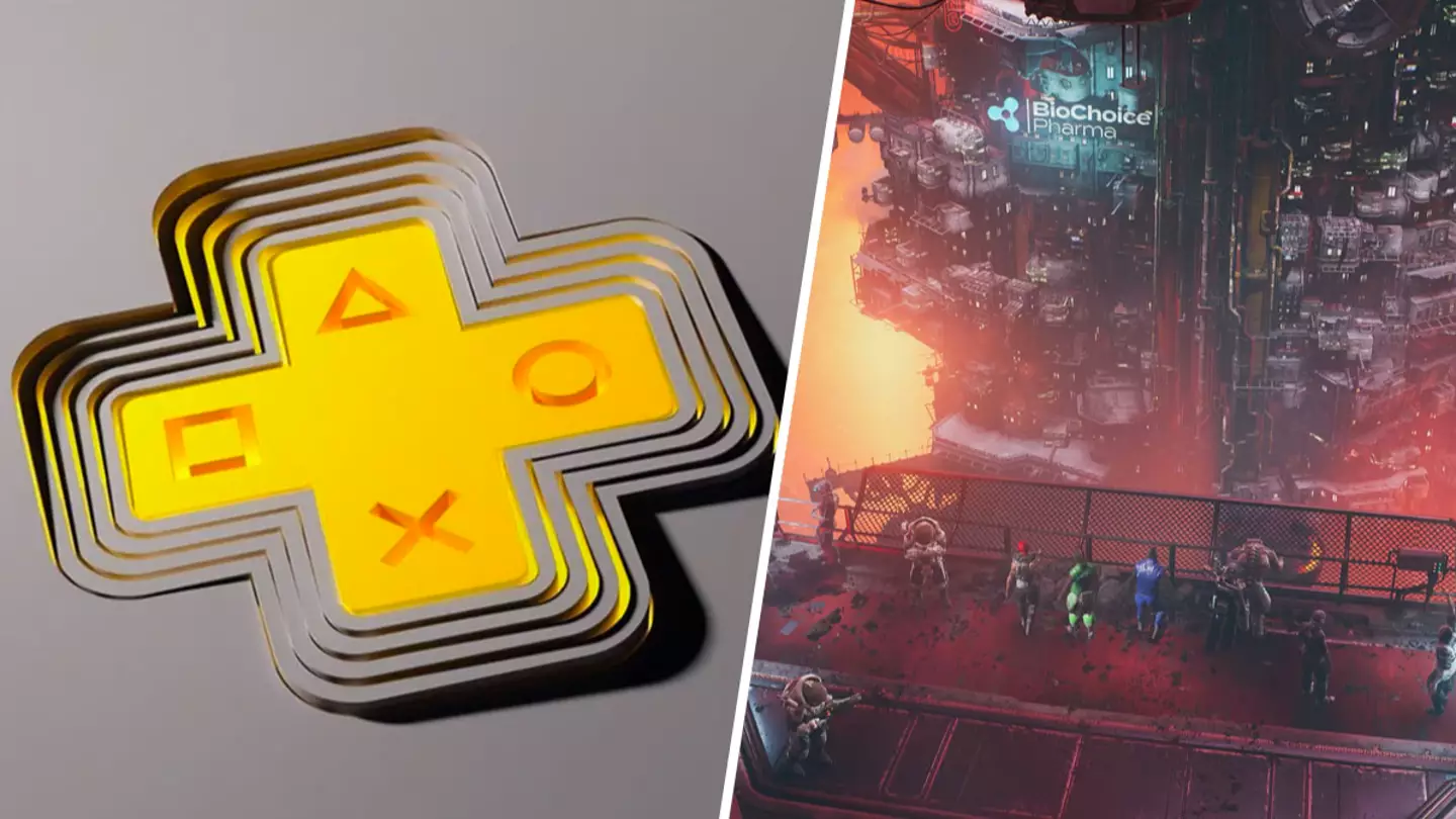 PlayStation Plus free game: new RPG is an ‘absolute blast’, subscribers enthuse