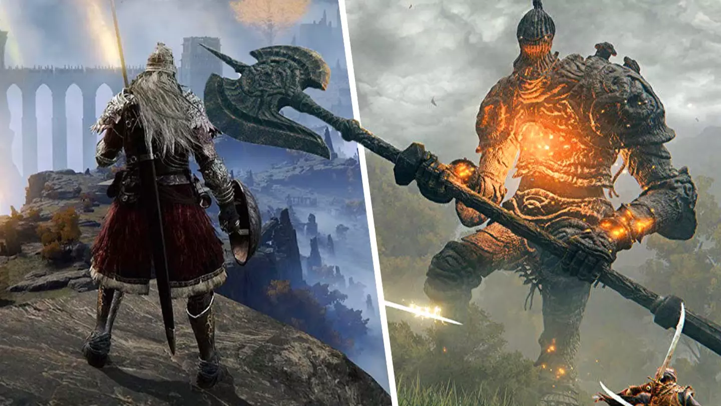 Elden Ring has now sold over 20 million units worldwide