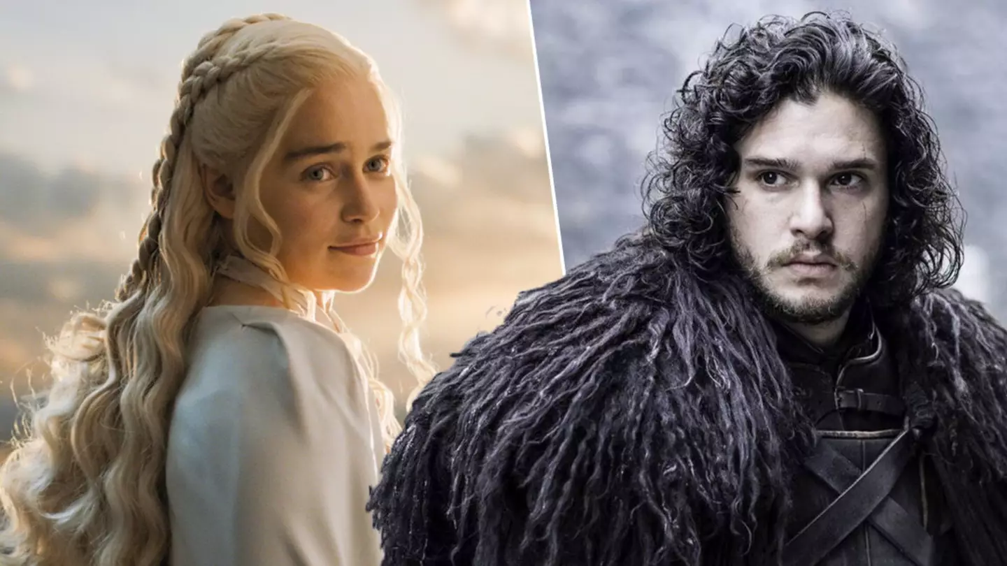George R. R. Martin Reveals How Many Seasons Of Game Of Thrones He Wanted
