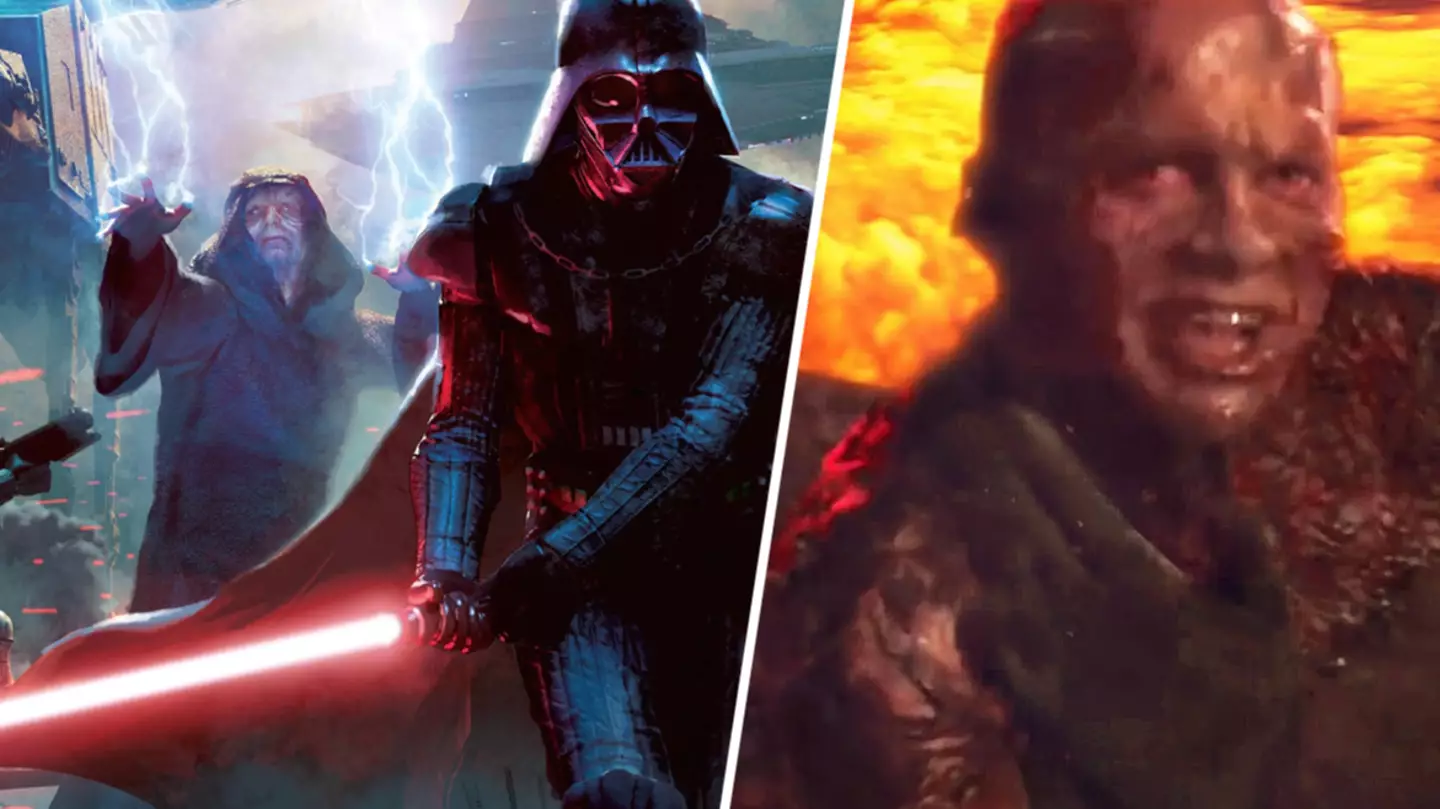Star Wars has already found the perfect new Darth Vader, fans agree